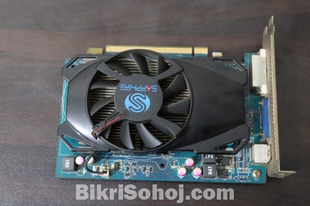 Sapphire Radeon HD 6670 graphics card